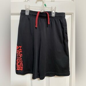 Under Armour boy’s shorts YLG